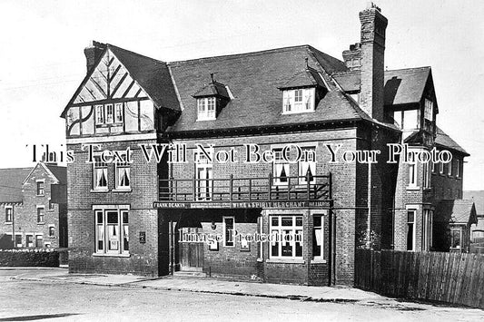 DR 3463 - The Victoria Hotel, Shirebrook, Derbyshire