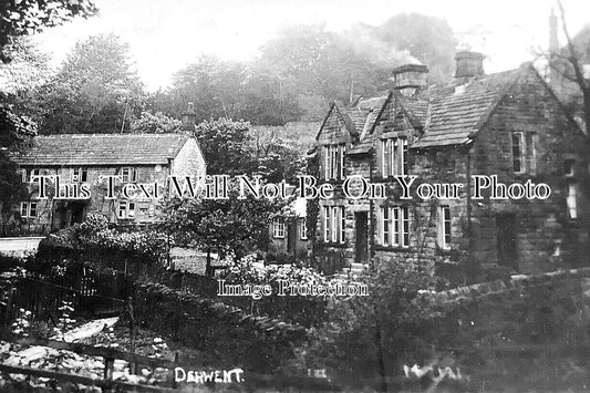 DR 3469 - Derwent Village Post Office, Ladybower, Derbyshire