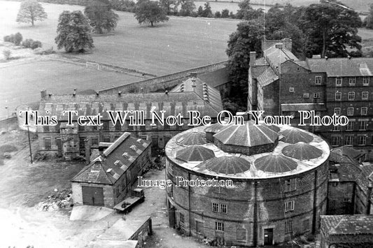 DR 3476 - Round Mill From East Belper, Derbyshire