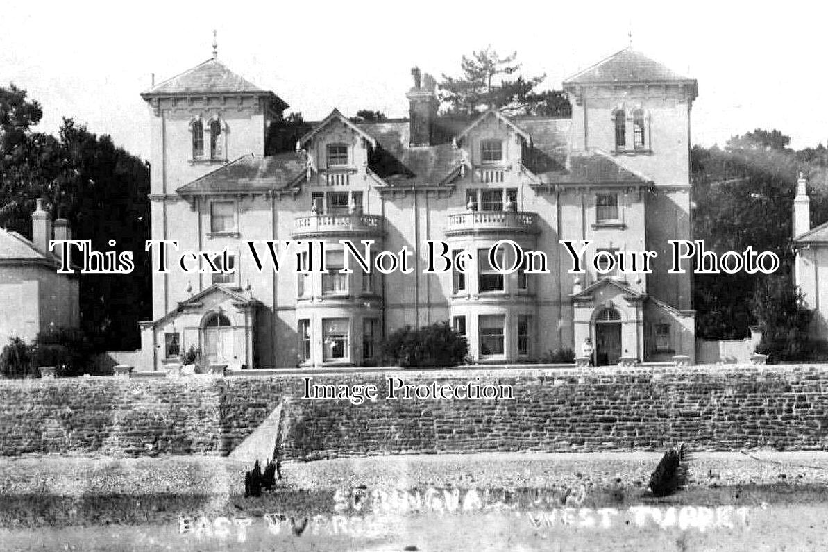 DR 3487 - Springvale East Turrent West Turrent, Derbyshire