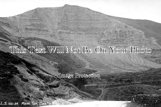 DR 3488 - Mam Tor, Castleton, Derbyshire
