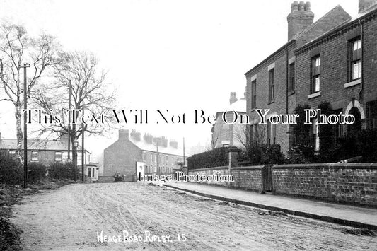 DR 3500 - Heage Road, Ripley, Derbyshire