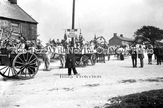 DR 3532 - Peace Day Event, Castleton, Derbyshire