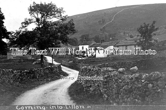 DR 3548 - Coming Into Litton, Derbyshire