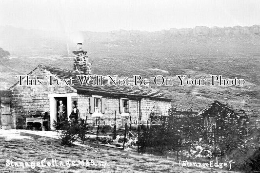 DR 3559 - Stanage Edge Cottage, Hope Valley, Derbyshire