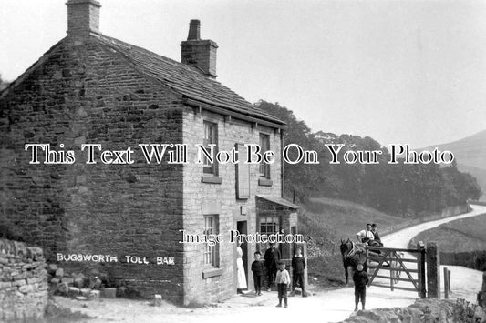 DR 358 - Toll Bar, Buxworth, Derbyshire