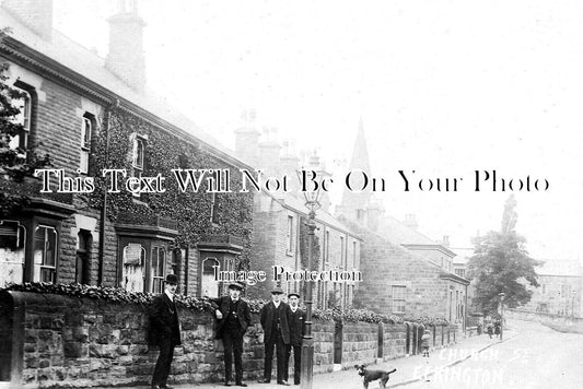 DR 3610 - Church Street, Eckington, Derbyshire c1905