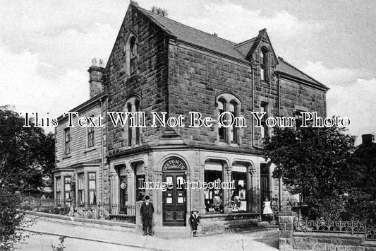 DR 389 - Wright's Taylors & Outfitters Stores, Fairfield, Buxton, Derbyshire