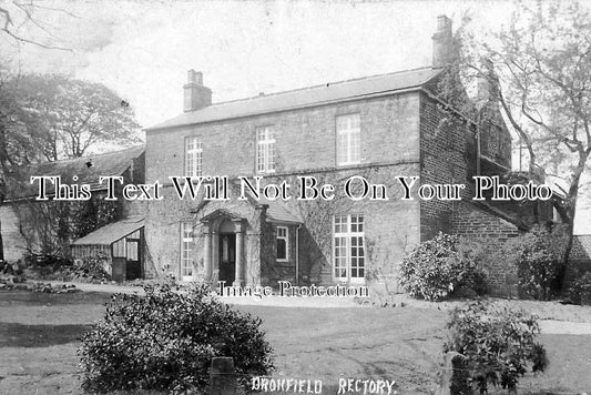 DR 575 - The Rectory, Dronfield, Derbyshire