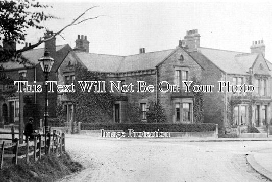 DR 59 - Corner of Station Road, Eckington, Derbyshire c1908