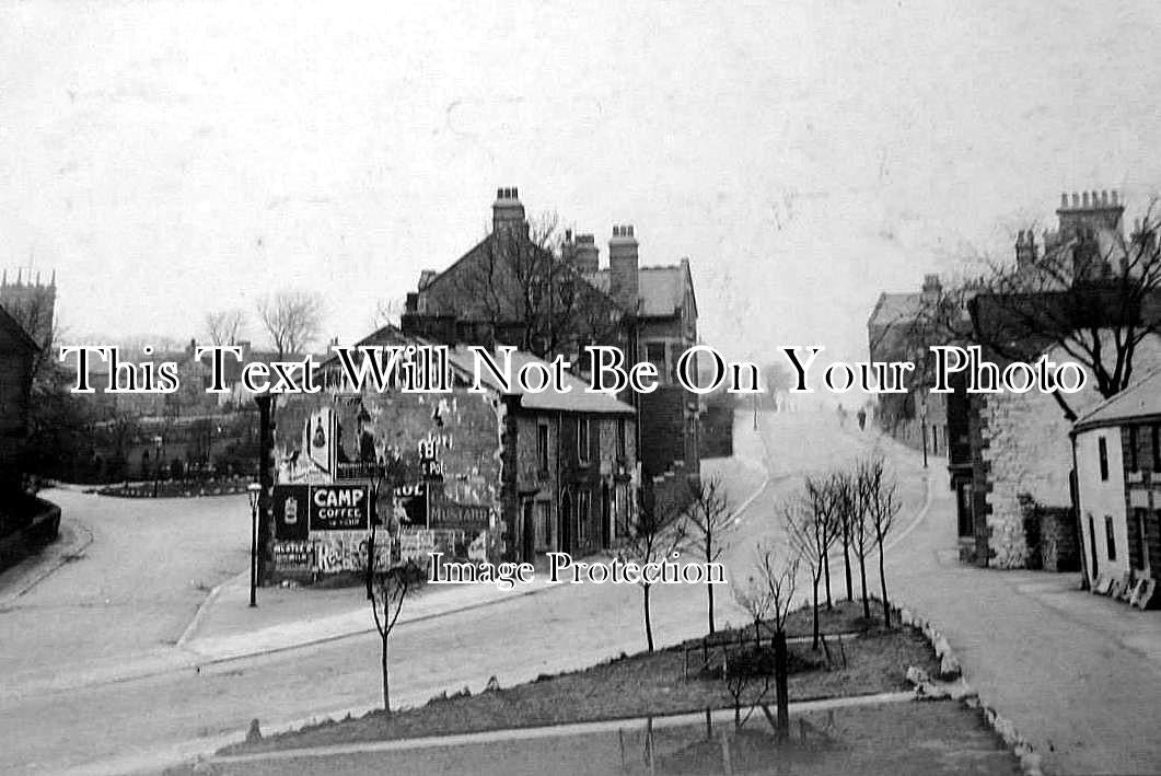 DR 618 - Fairfield Road, Buxton, Derbyshire c1910