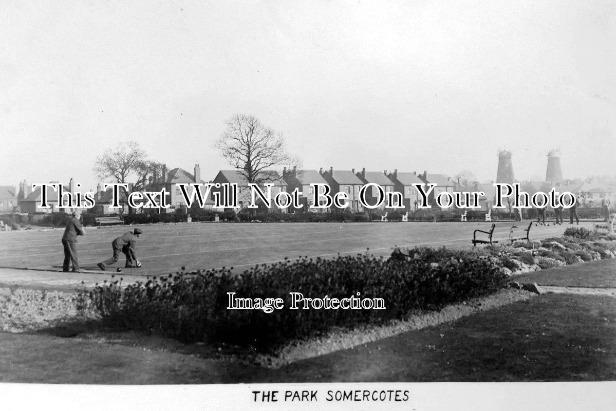 DR 708 - The Park, Somercotes, Derbyshire