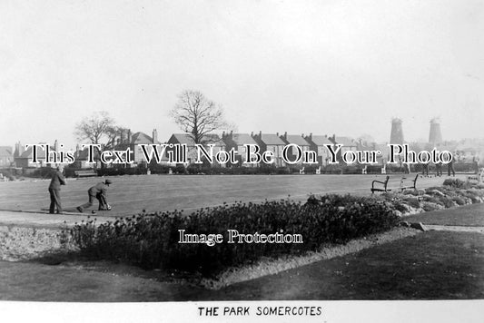 DR 708 - The Park, Somercotes, Derbyshire