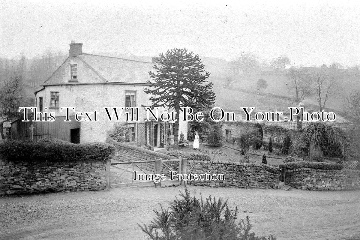 DR 780 - Fritchley, Derbyshire – JB Archive