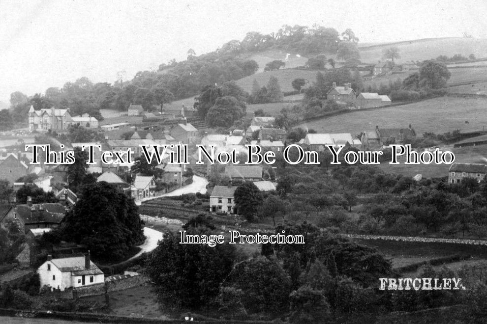 DR 812 - Fritchley, Derbyshire – JB Archive
