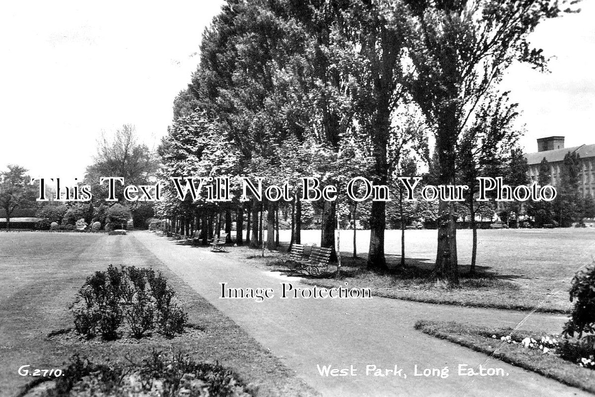 DR 945 - West Park, Long Eaton, Derbyshire