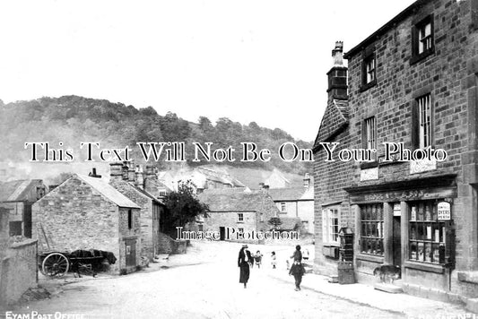 DR 998 - Eyam Post Office, Derbyshire