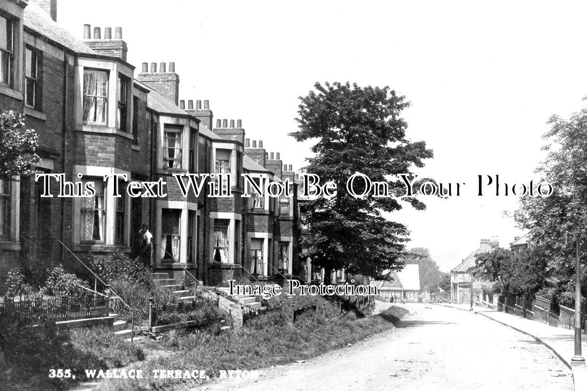 DU 1007 - Wallace Terrace, Ryton, Gateshead, County Durham