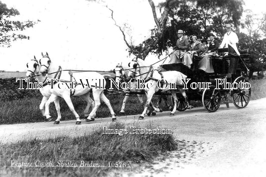 DU 1030 - Venture Coach, Shotley Bridge, Consett, County Durham