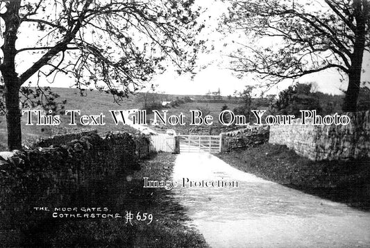 DU 1077 - The Moor Gates, Cotherstone, Bishop Auckland, County Durham