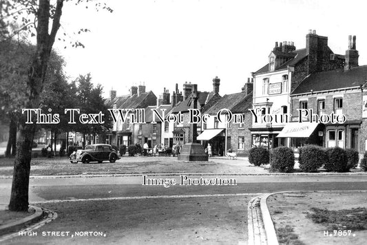 DU 1088 - High Street, Norton, County Durham