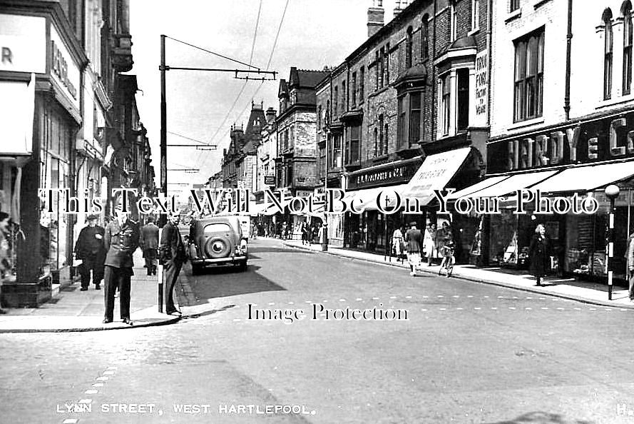 DU 1090 - Lynn Street, West Hartlepool, County Durham