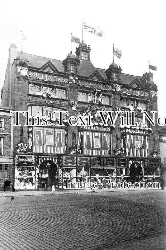 DU 1102 - Shopfront, High Street, Stockton-On-Tees, Durham