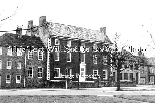 DU 1118 - Manor House, Sedgefield, County Durham