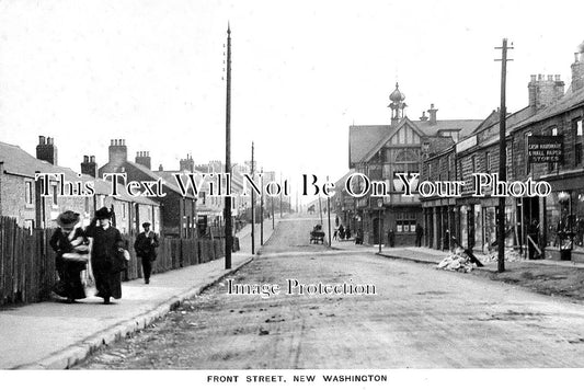 DU 1177 - Front Street, New Washington, Sunderland, Durham