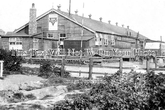 DU 1212 - YMCA Catterick Camp, County Durham c1918