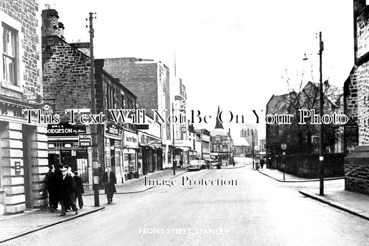 DU 1220 - Front Street, Stanley, County Durham