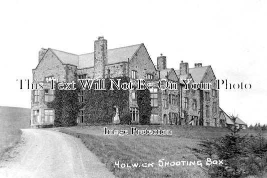 DU 1225 - Holwick Shooting Box, Middleton In Teesdale, Durham