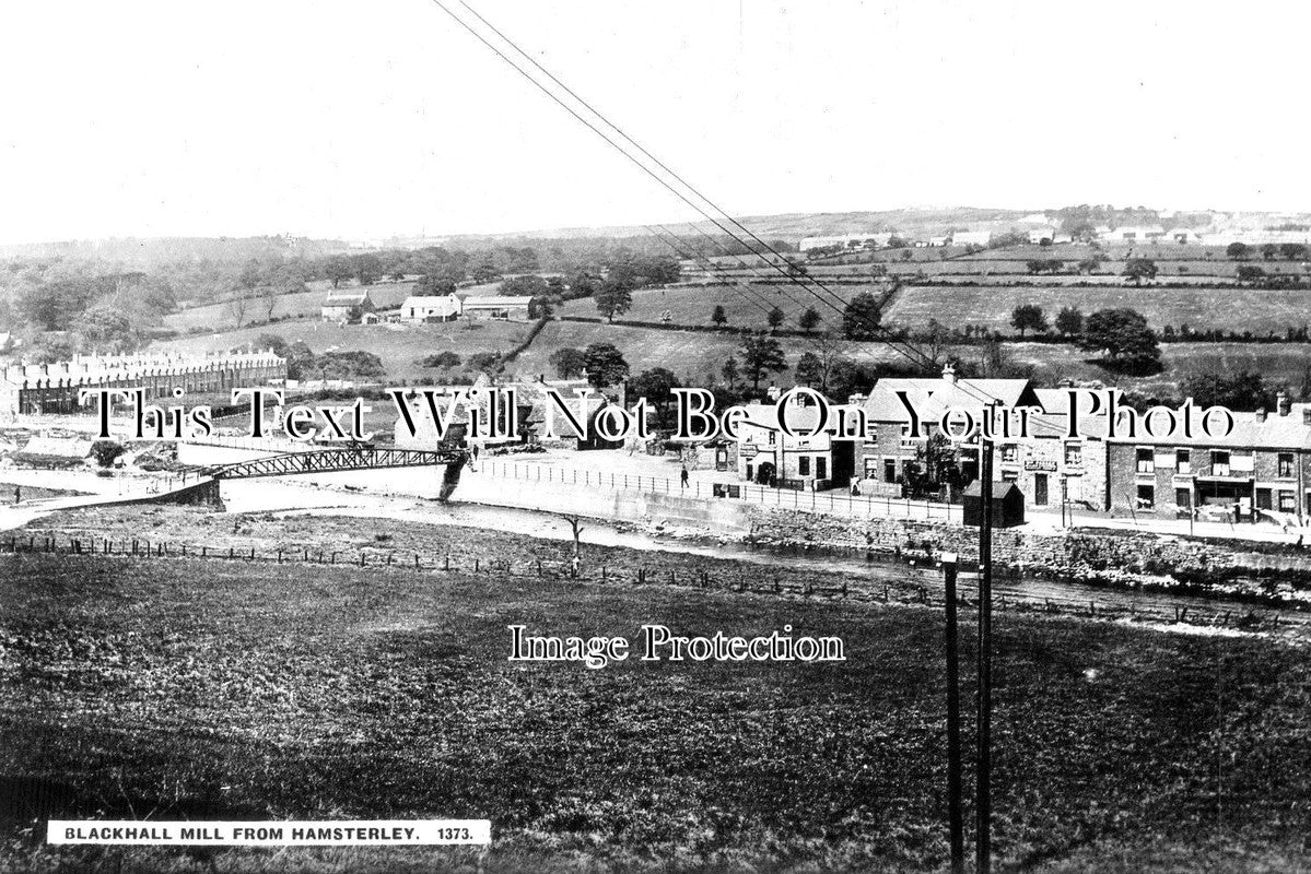 DU 1243 - Blackhall Mill, Chopwell, Gateshead, Durham