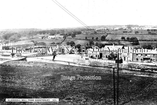 DU 1243 - Blackhall Mill, Chopwell, Gateshead, Durham