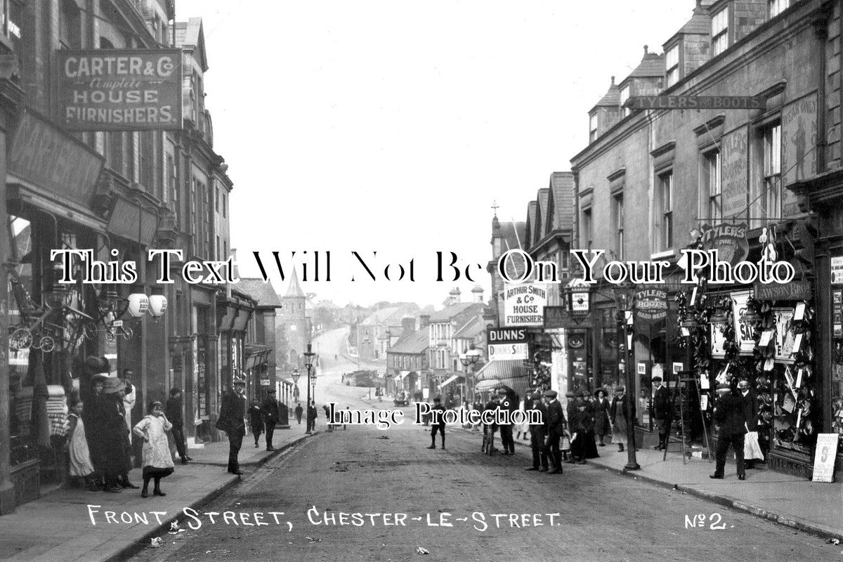 DU 1330 - Front Street, Chester Le Street, County Durham