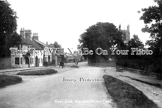 DU 1378 - East End, Hurworth On Tees, Darlington, County Durham