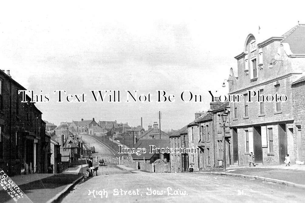 DU 1389 - High Street, Tow Law, County Durham