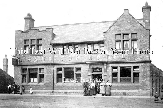 DU 1394 - Bank Top Hotel, Bedlington, County Durham