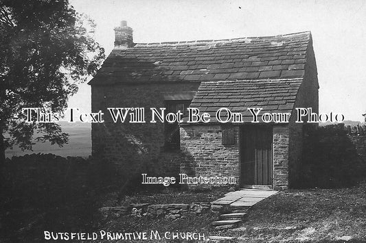 DU 141 - Butsfield Primitive Methodist Church, County Durham