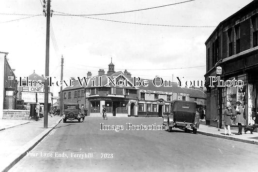 DU 1491 - Four Lane Ends, Ferryhill, County Durham