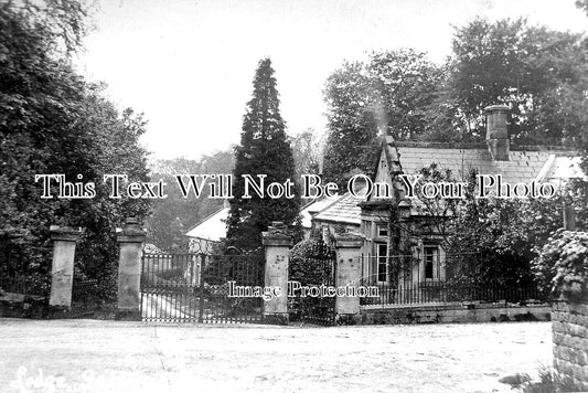 DU 1500 - Lodge Gates, Eggleston, County Durham