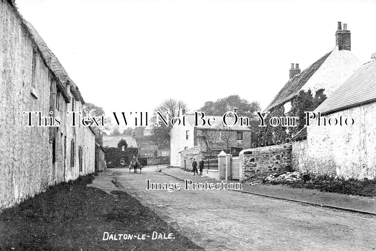 DU 1531 - Dalton Le Dale, County Durham