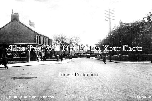 DU 1538 - Four Lane Ends, Dunston, County Durham