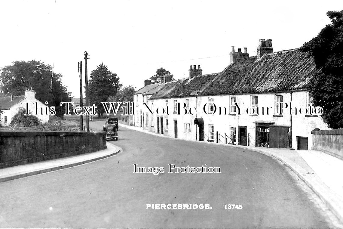 DU 1551 - Piercebridge, County Durham