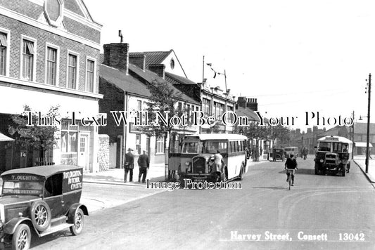 DU 1614 - Harvey Street, Consett, County Durham