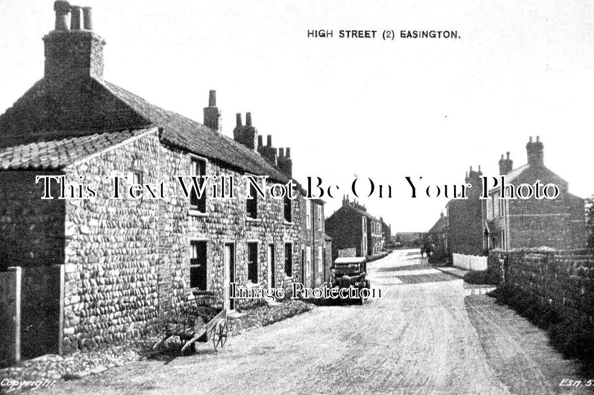 DU 1623 - High Street, Easington, County Durham