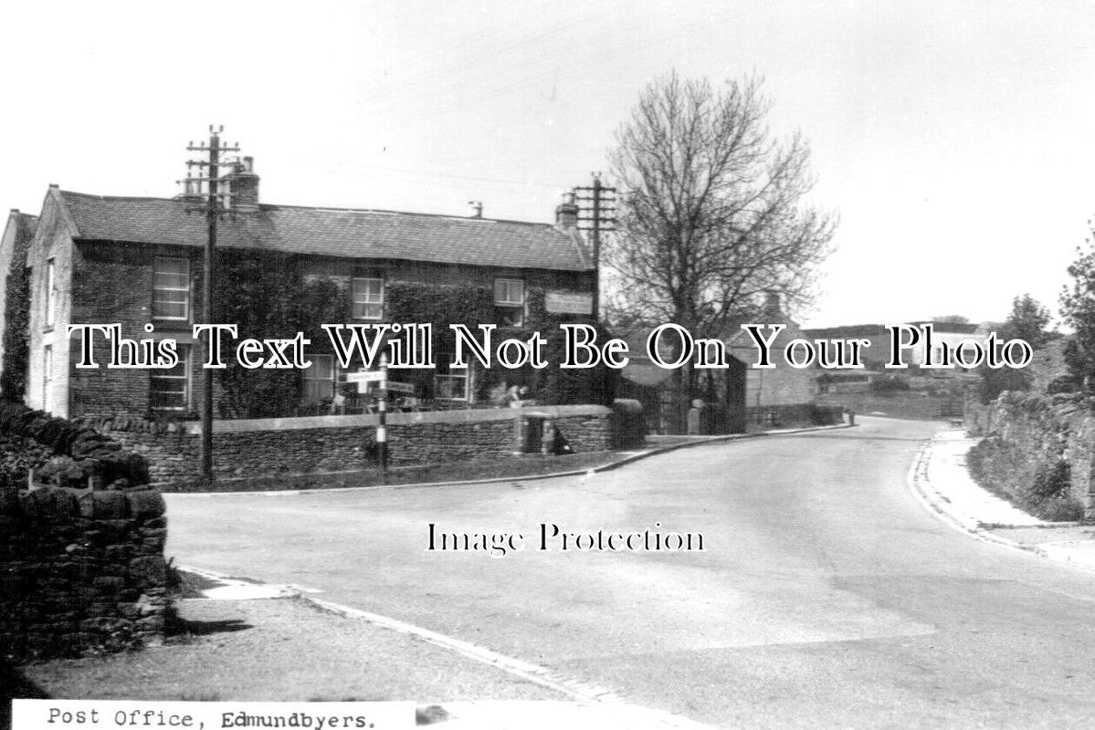 DU 1628 - Post Office, Edmundbyers, County Durham