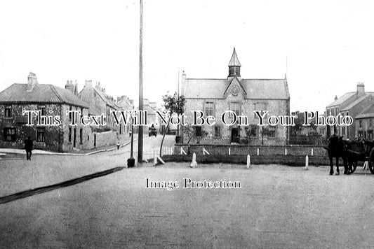 DU 1634 - Ferry Hill, County Durham c1915