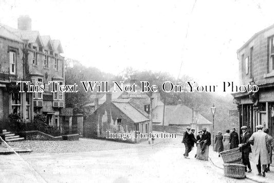 DU 1678 - Shotley Bridge, Consett, County Durham c1921