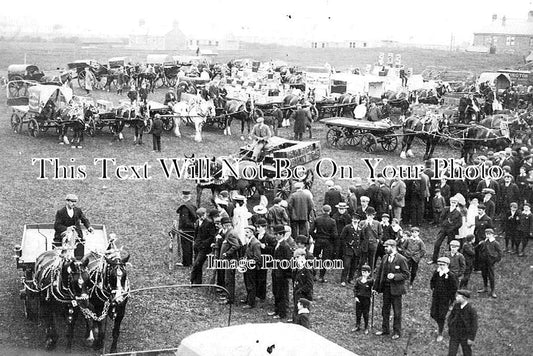 DU 1682 - Shildon Show, Bishop Auckland, County Durham 1911